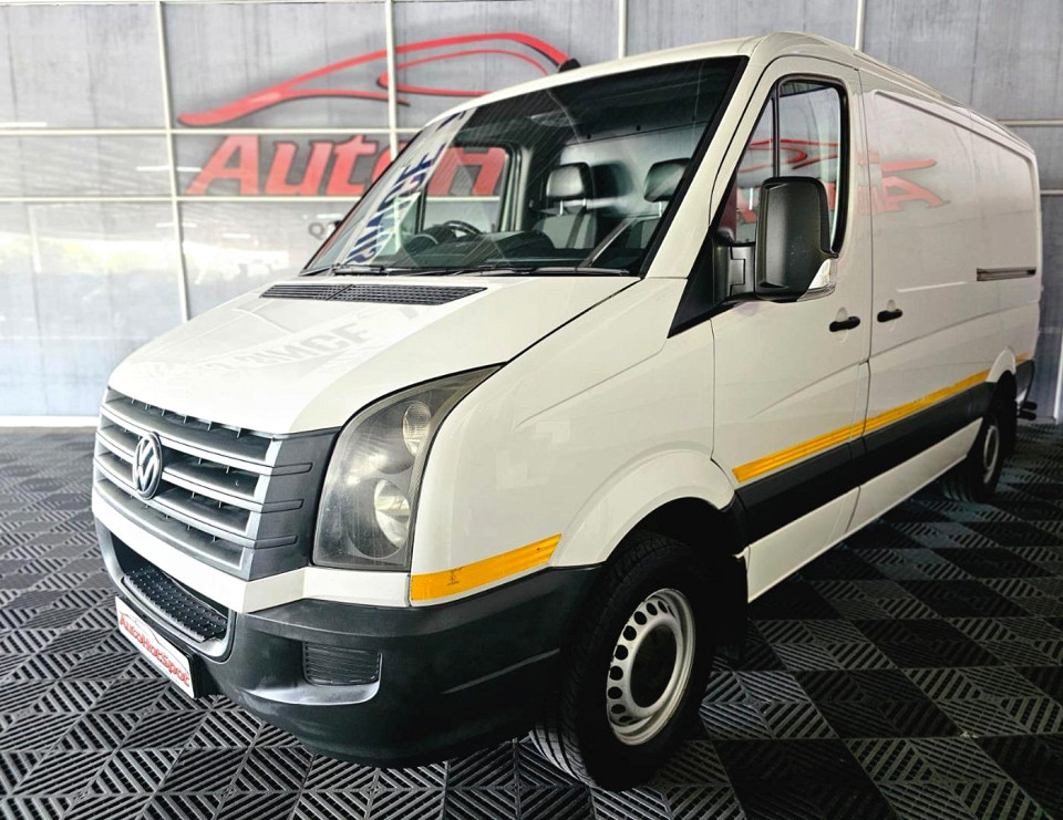 VOLKSWAGEN CRAFTER 35 2.0 TDi 80KW F/C P/V, image 1