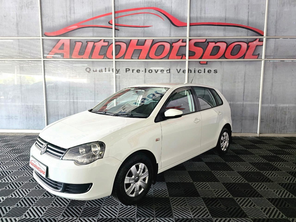 VOLKSWAGEN POLO VIVO GP 1.4 TRENDLINE 5DR, image 1