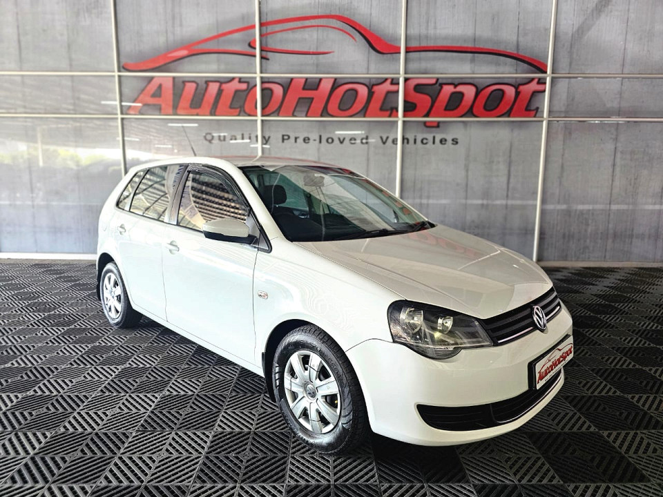 VOLKSWAGEN POLO VIVO GP 1.4 TRENDLINE 5DR, image 2