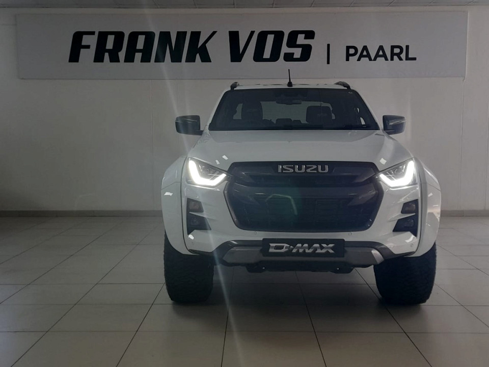 ISUZU D-MAX 3.0Ddi ARCTIC 4X4 A/T P/U D/C, image 2