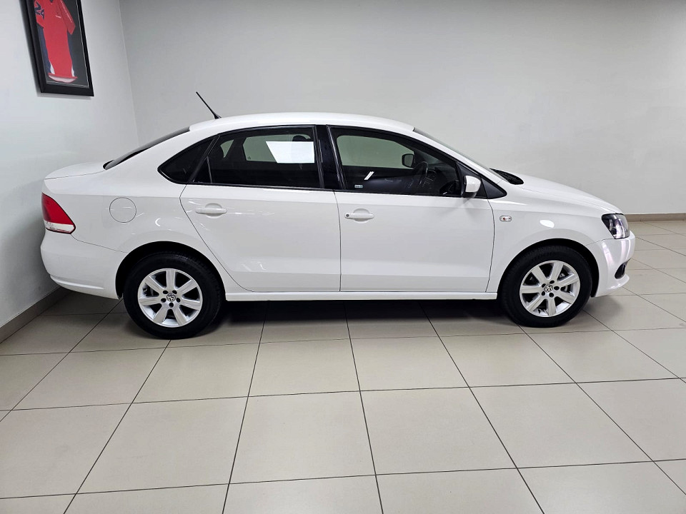 VOLKSWAGEN POLO 1.6 COMFORTLINE 5DR, image 2