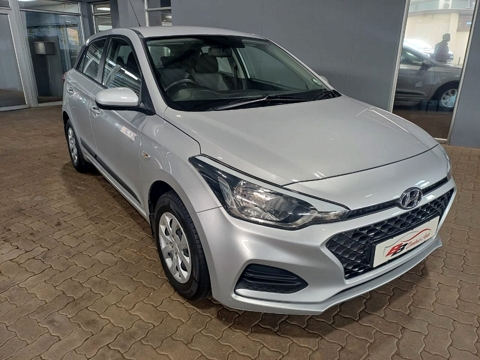 HYUNDAI i20 1.2 MOTION, image 1