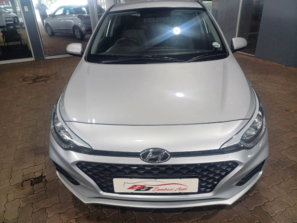 HYUNDAI i20 1.2 MOTION, image 2