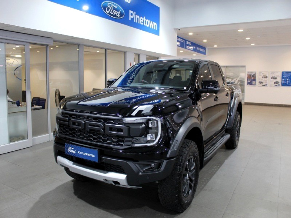 FORD RANGER 3.0 V6 BI TURBO ECOBOOST RAPTOR 4X4 A/T, image 1