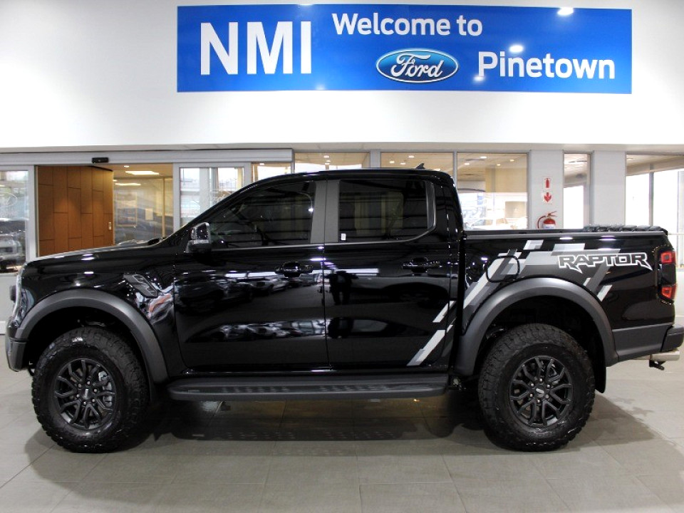 FORD RANGER 3.0 V6 BI TURBO ECOBOOST RAPTOR 4X4 A/T, image 2