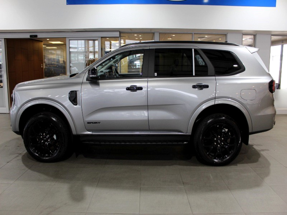 FORD EVEREST 2.0D BI-TURBO SPORT A/T, image 2