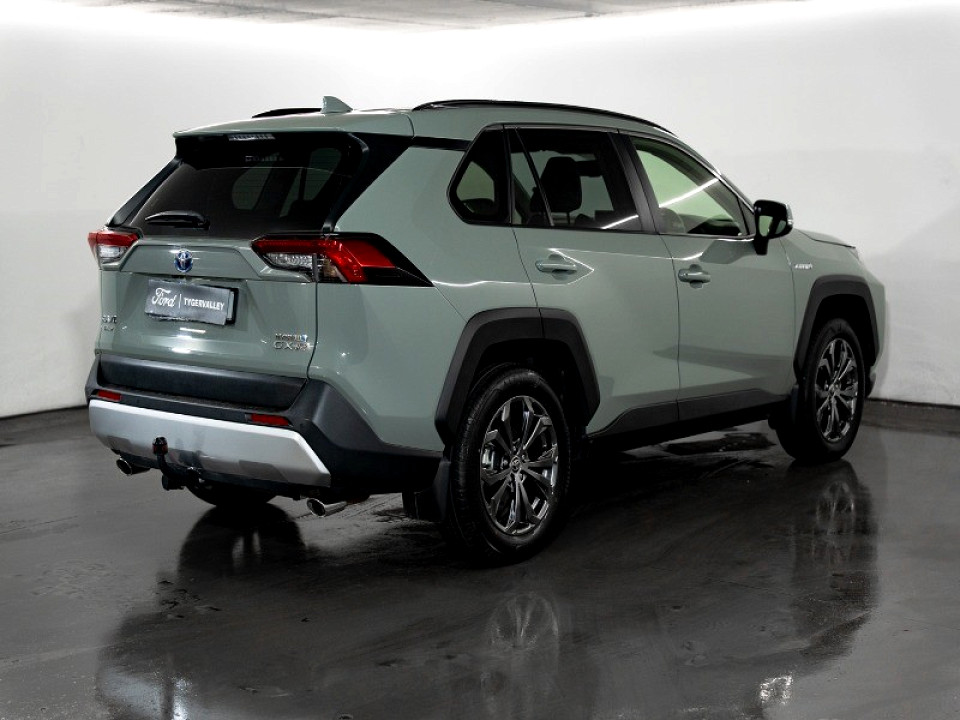 TOYOTA RAV4 2.5 GX-R  HYRBID CVT E-FOUR, image 2