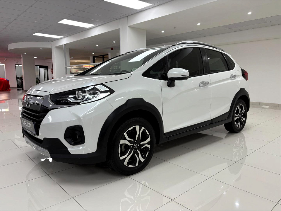 HONDA WR-V 1.2 ELEGANCE, image 1