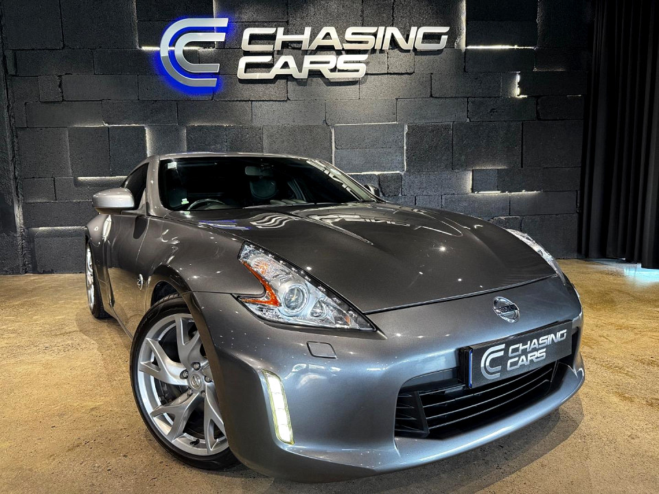 NISSAN 370 Z COUPE A/T, image 1