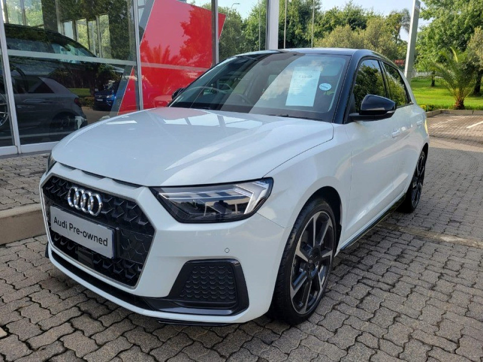 AUDI A1 SPORTBACK 1.5 TFSI ADVANCED S TRONIC (35 TFSI), image 1