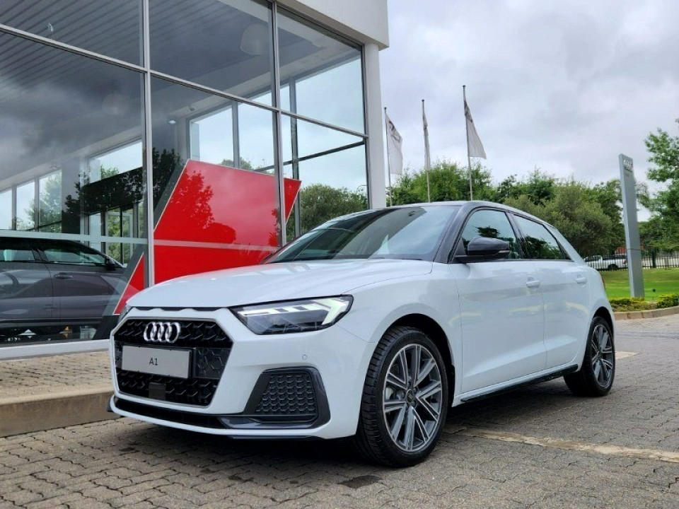 AUDI A1 SPORTBACK 30 TFSI ADVANCED S-TRONIC, image 1