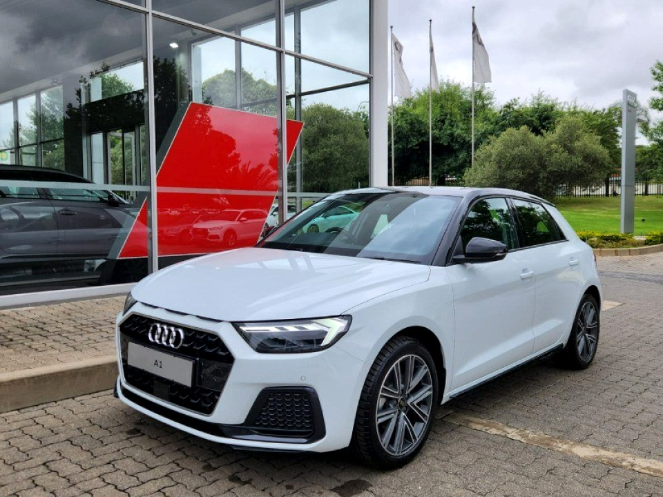 AUDI A1 SPORTBACK 30 TFSI ADVANCED S-TRONIC, image 2