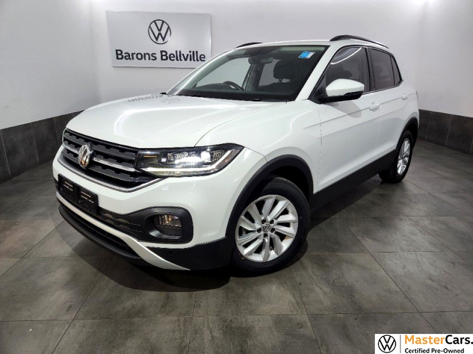 VOLKSWAGEN T-CROSS 1.0 TSI COMFORTLINE DSG, image 1