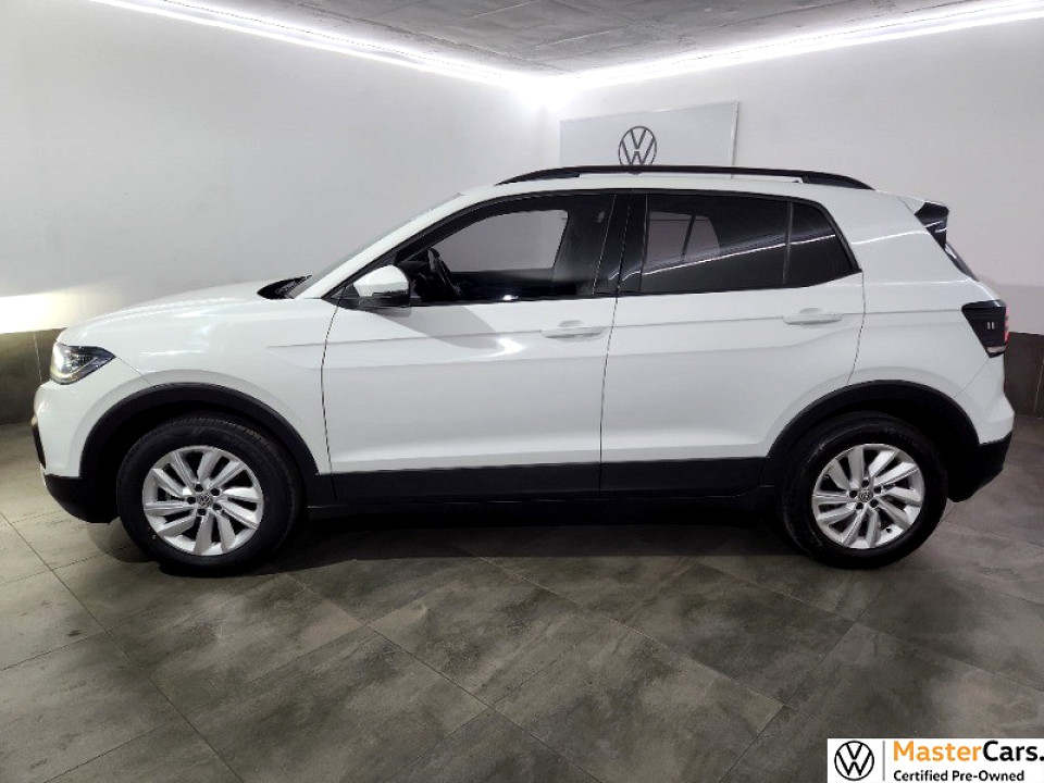 VOLKSWAGEN T-CROSS 1.0 TSI COMFORTLINE DSG, image 2