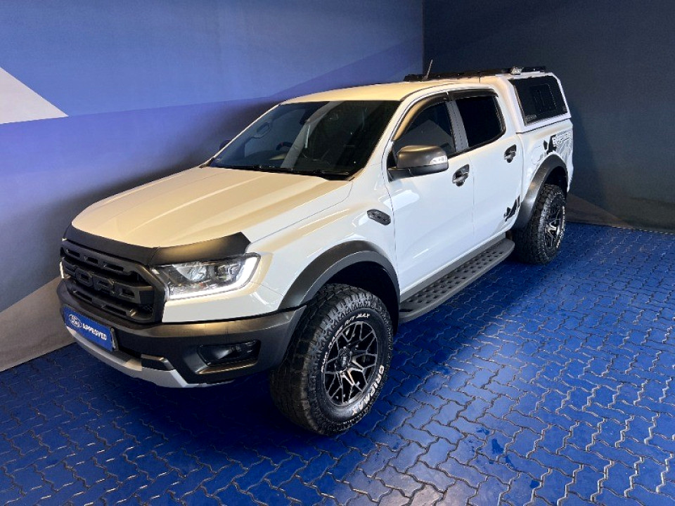 FORD RANGER RAPTOR 2.0D BI-TURBO 4X4 A/T P/U D/C, image 2