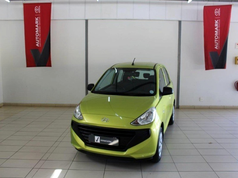 HYUNDAI ATOS 1.1 MOTION, image 1