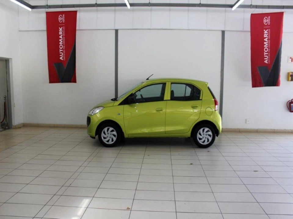 HYUNDAI ATOS 1.1 MOTION, image 2