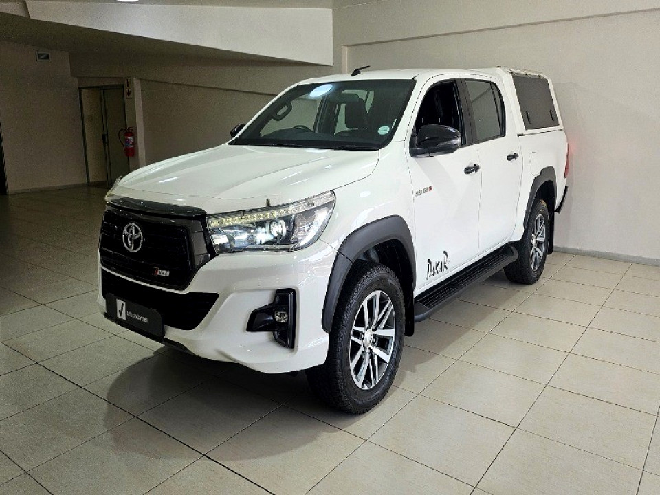 TOYOTA HILUX 2.8 GD-6 RAIDER 4X4 P/U D/C, image 1