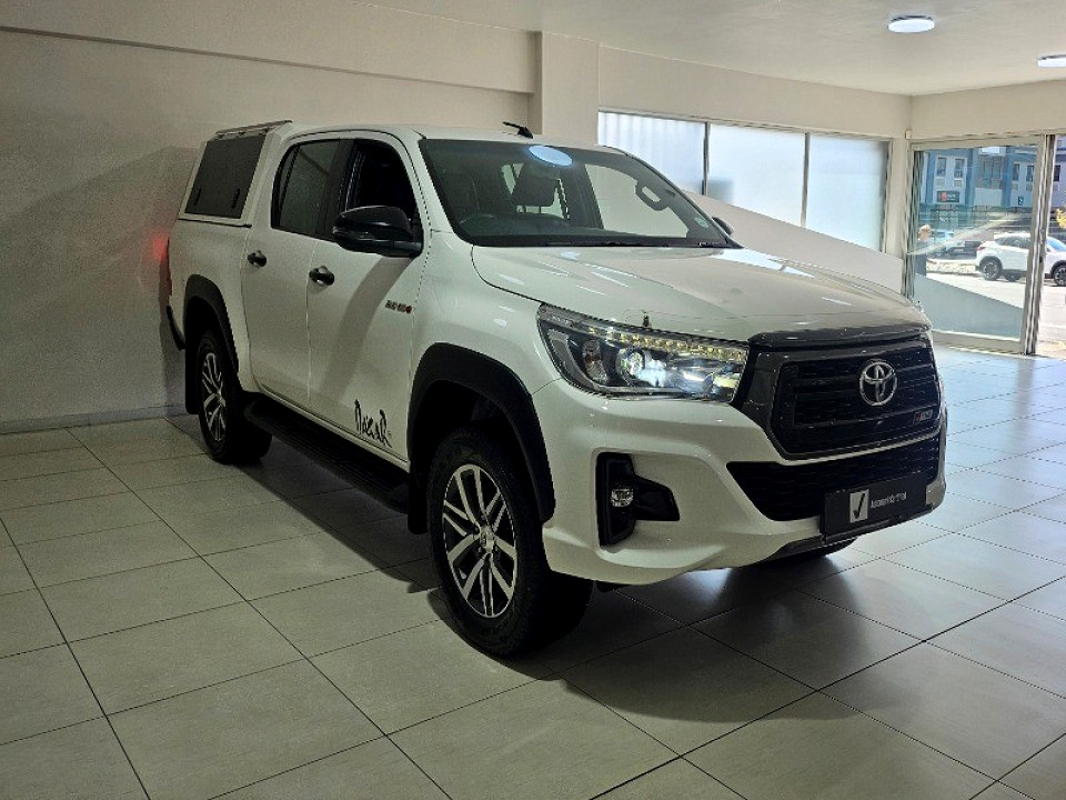 TOYOTA HILUX 2.8 GD-6 RAIDER 4X4 P/U D/C, image 2