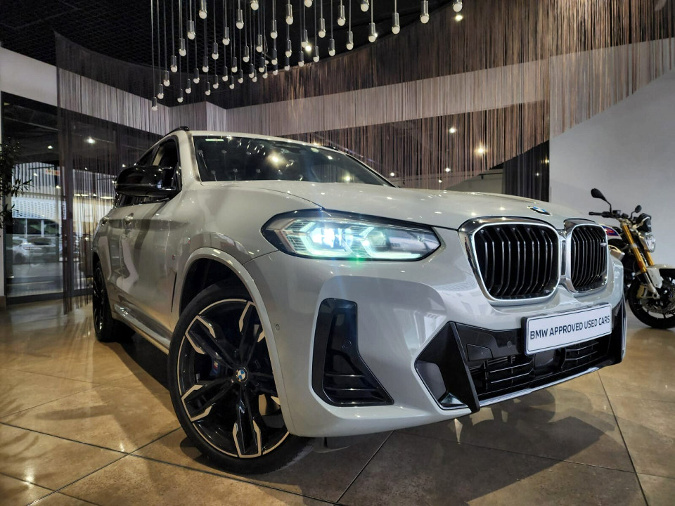 BMW X3 xDRIVE M40i (G01), image 1