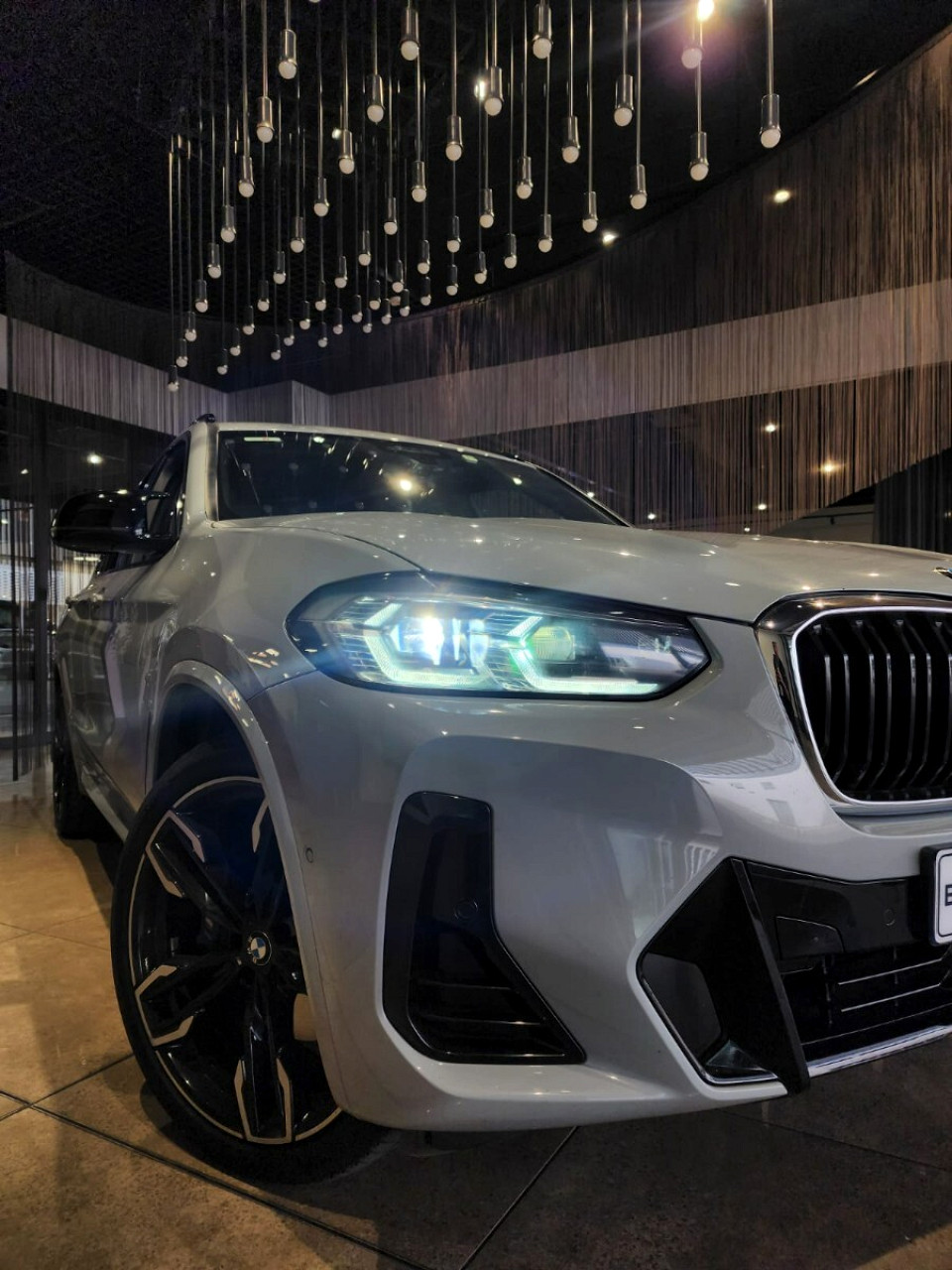 BMW X3 xDRIVE M40i (G01), image 2