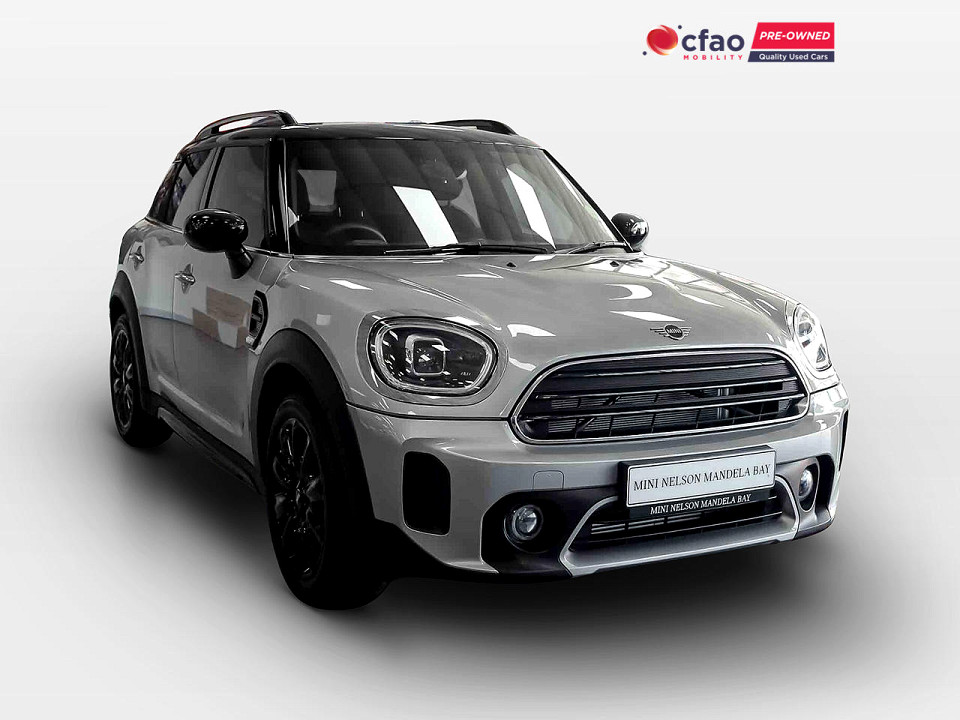 MINI COOPER COUNTRYMAN A/T, image 1