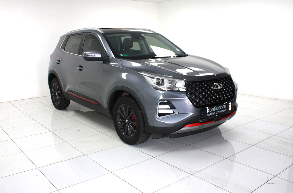 CHERY TIGGO 4 PRO 1.5T ELITE SE CVT, image 1