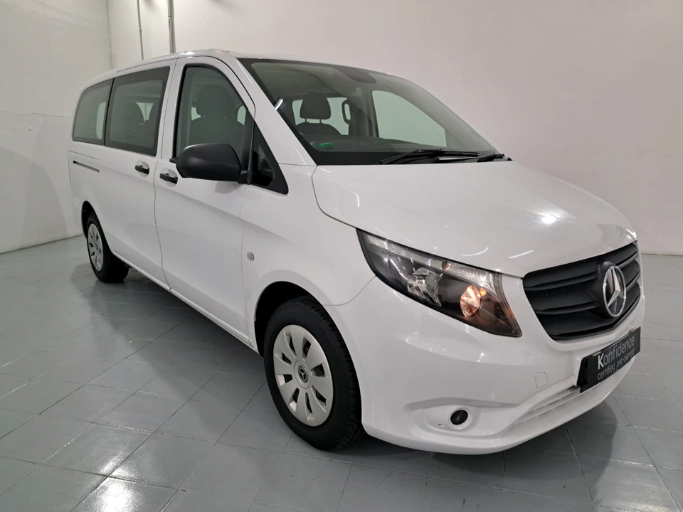 MERCEDES-BENZ VITO 116 2.0 CDI TOURER PRO A/T, image 1