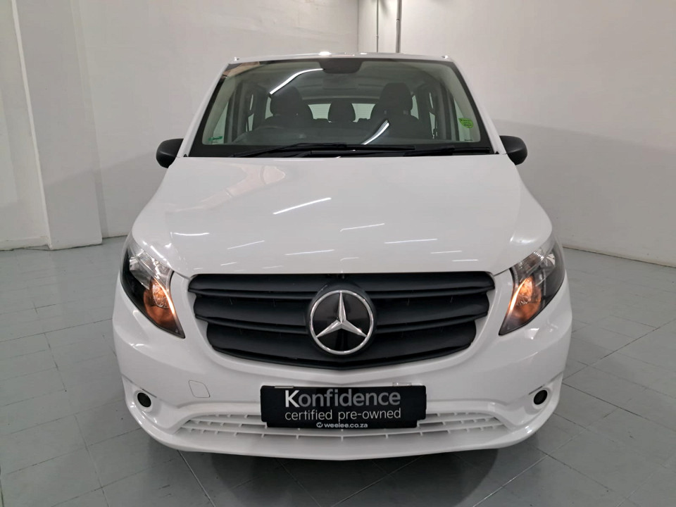 MERCEDES-BENZ VITO 116 2.0 CDI TOURER PRO A/T, image 2