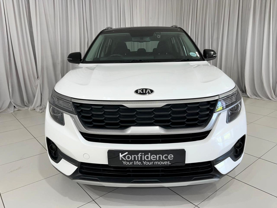 KIA SELTOS 1.6 EX, image 2