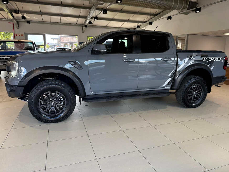 FORD RANGER 3.0 V6 BI TURBO ECOBOOST RAPTOR 4X4 A/T, image 2