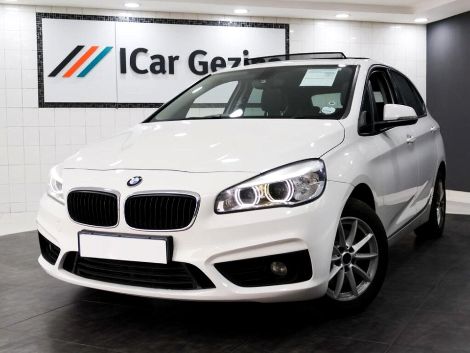 BMW 220d ACTIVE TOURER A/T , image 1