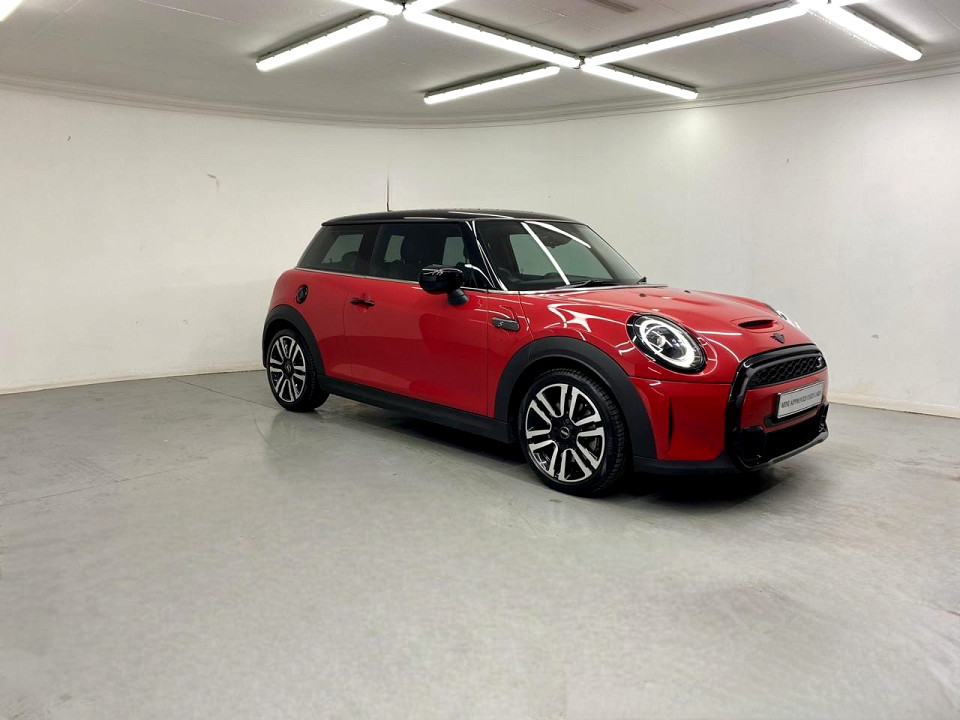 MINI COOPER S A/T, image 1