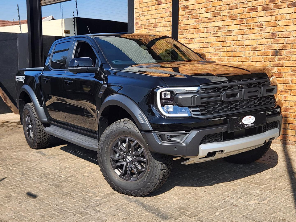 FORD RANGER 3.0 V6 BI TURBO ECOBOOST RAPTOR 4X4 A/T, image 1