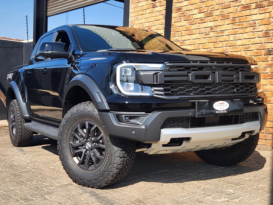 FORD RANGER 3.0 V6 BI TURBO ECOBOOST RAPTOR 4X4 A/T, image 2