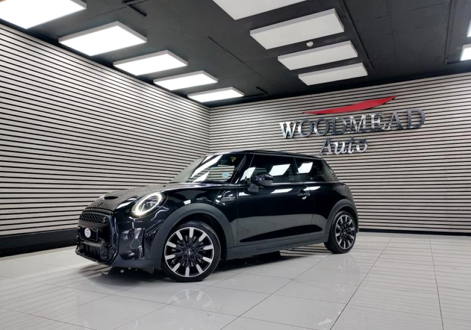 MINI COOPER S A/T, image 2