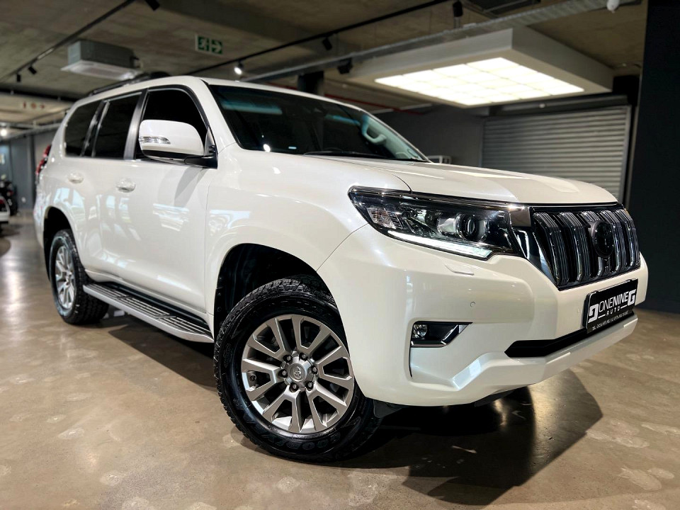 TOYOTA PRADO VX-L 3.0D A/T, image 1