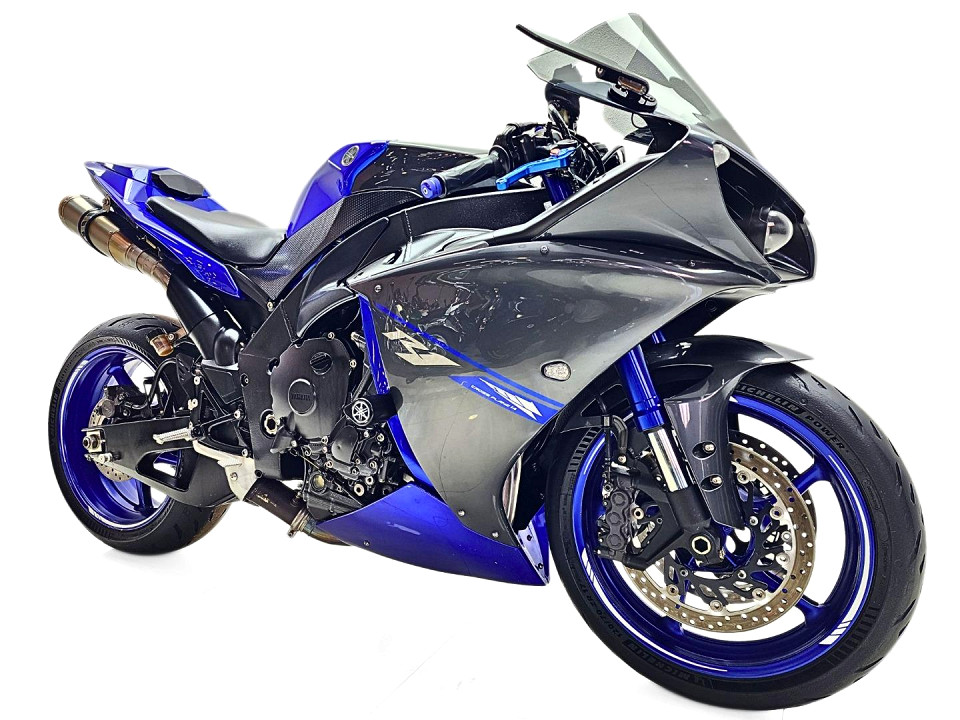 YAMAHA R1 Big Bang, image 2