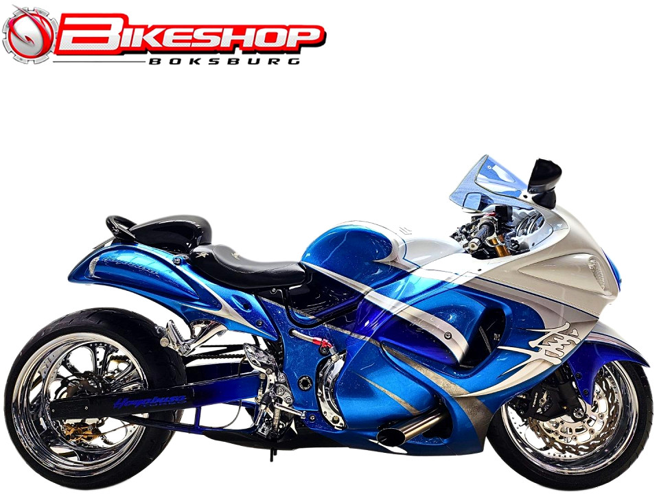 SUZUKI 1300R HAYABUSA TURBO, image 1