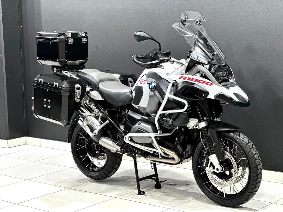 BMW GS Adventure, image 1