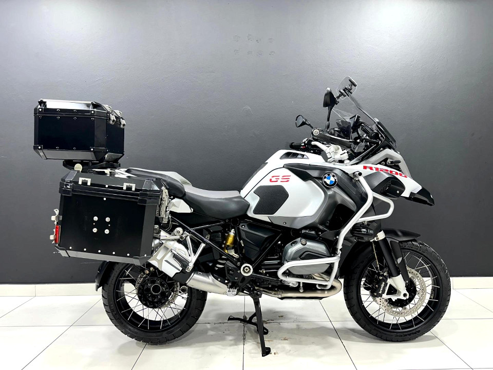 BMW GS Adventure, image 2