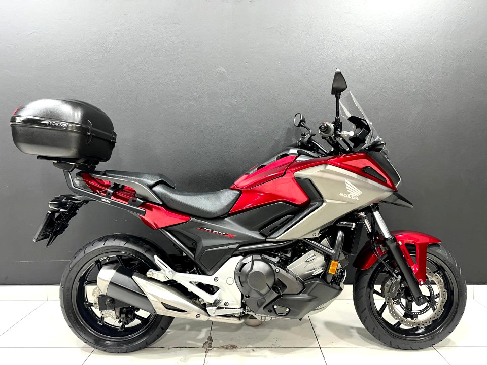 HONDA 750X, image 2