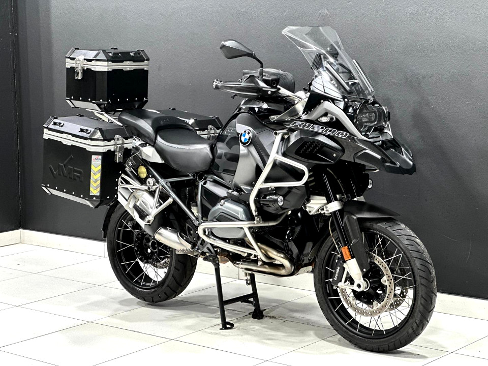 BMW GS Adventure Triple Black, image 1