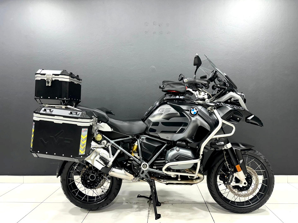 BMW GS Adventure Triple Black, image 2