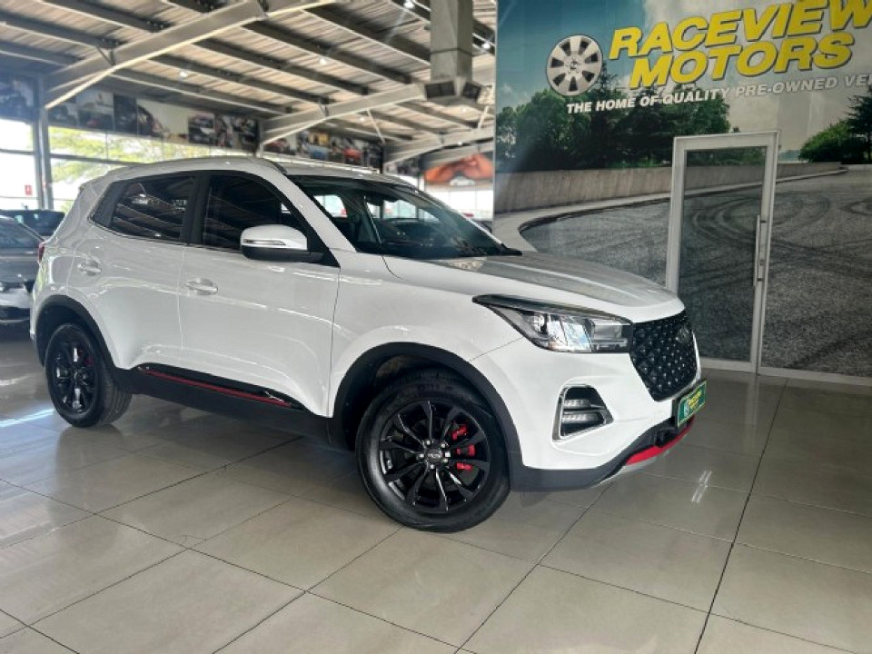 CHERY TIGGO 4 PRO 1.5T ELITE SE CVT, image 1