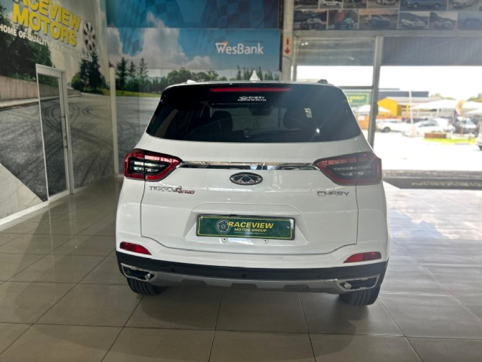 CHERY TIGGO 4 PRO 1.5T ELITE SE CVT, image 2