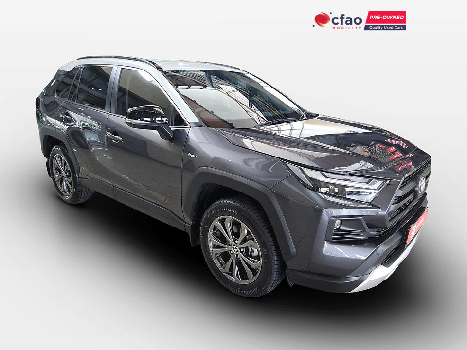 TOYOTA RAV4 2.5 GX-R  HYRBID CVT E-FOUR, image 1