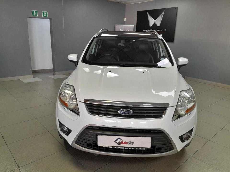 FORD KUGA 2.5T AWD TREND, image 2