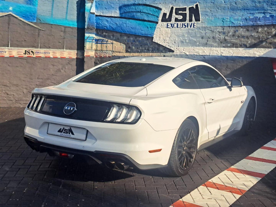 FORD ROUSH MUSTANG 5.0 GT A/T (L2), image 2