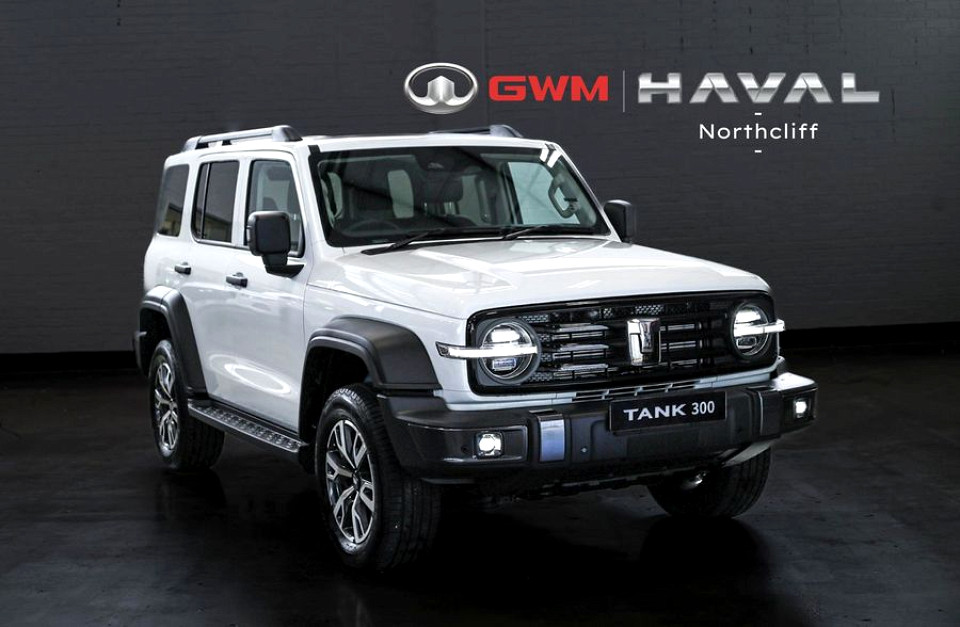 GWM TANK 300 2.0T SUPER LUXURY HYBRID 4X4 A/T, image 1